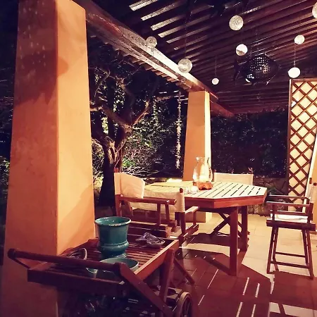 Casa Minu פורטו צ'רבו
