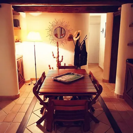 Casa Minu דירה *