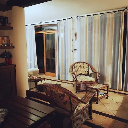 Apartment Casa Minu