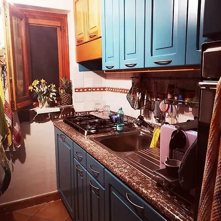 Apartment Casa Minu *